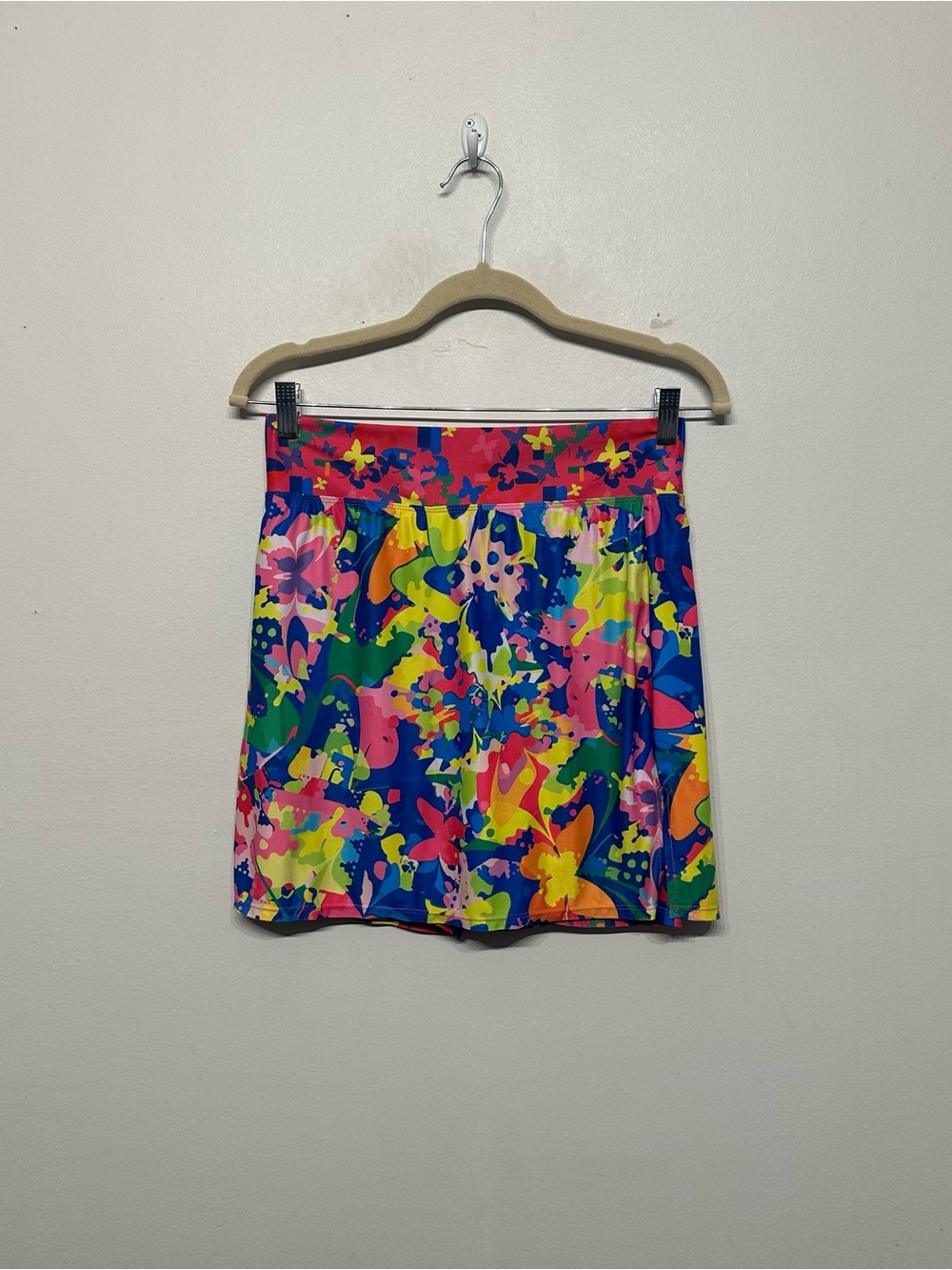 Skort Obsession Butterfly Tennis Golf Skort Small